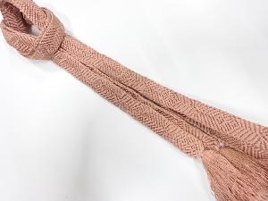 正絹　手組帯締め